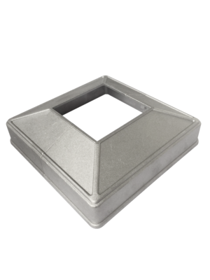 Post Base Cover 2.5'' fit 2 pc
